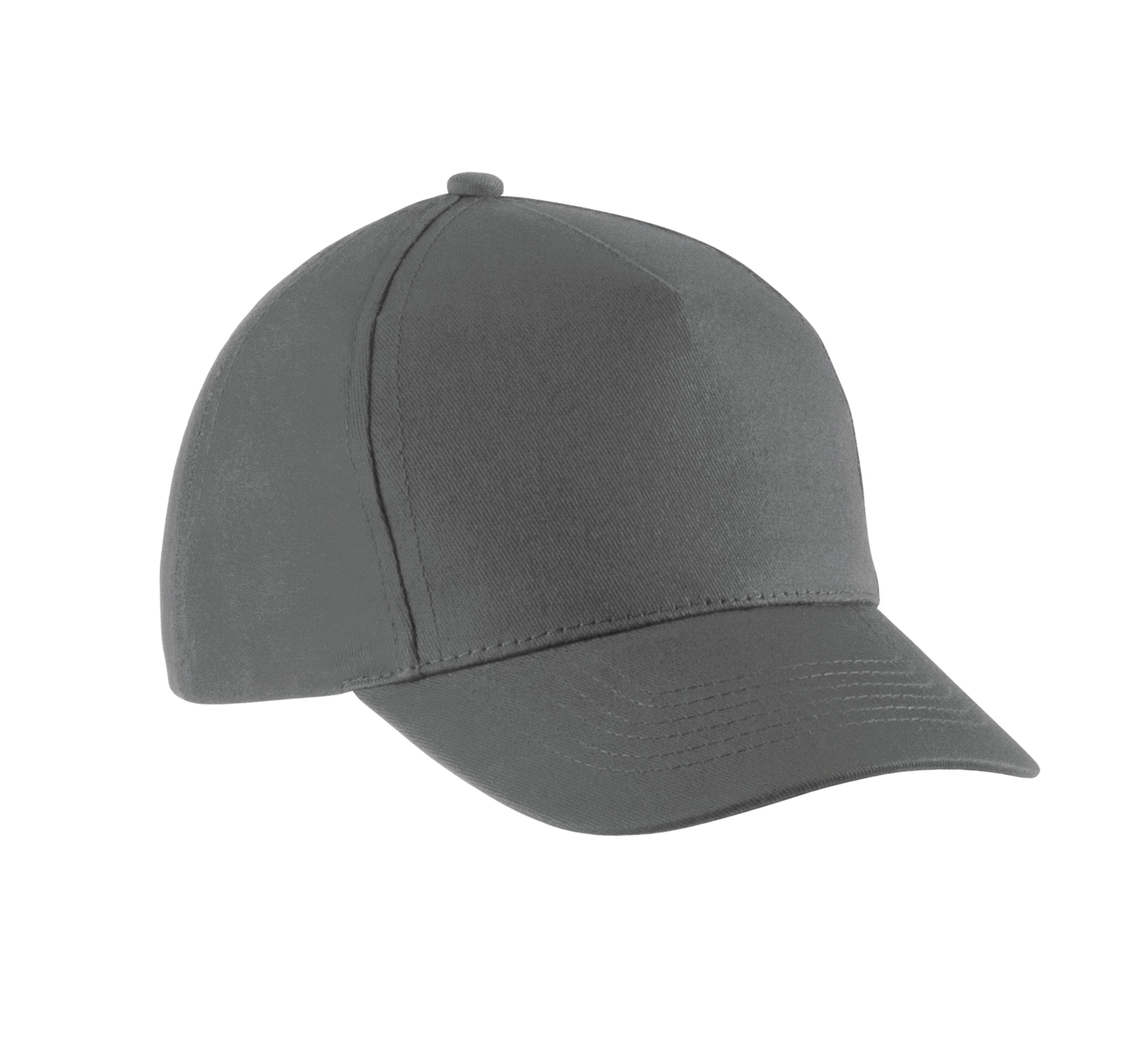 K-up KP149 - CASQUETTE ENFANT EN COTON - 5 PANNEAUX