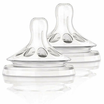 Philips Avent Ekstrasmukk 0M+ 2 st