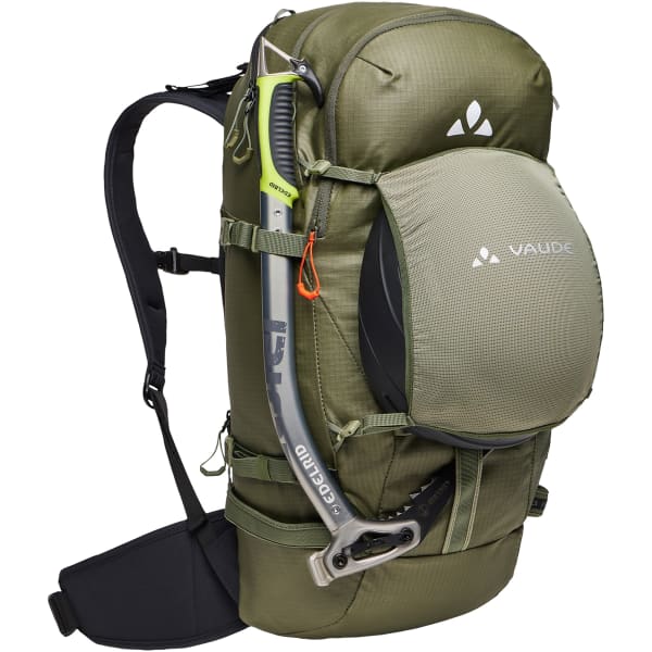 Sac à dos ski rando VAUDE MONVISO 32 KHAKI