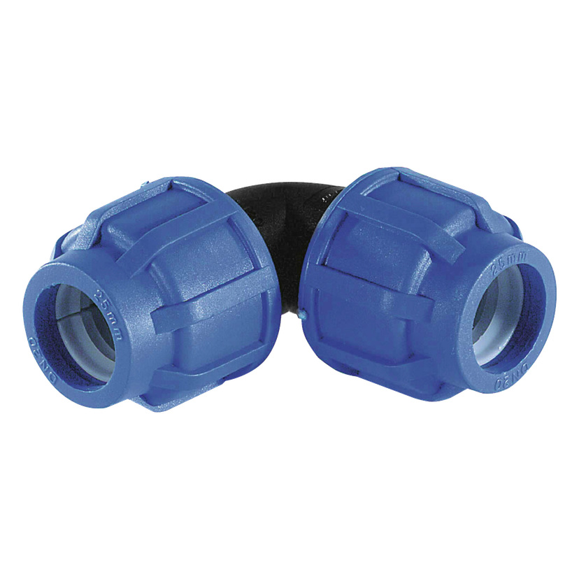 PEM-kobling 25x25 mm