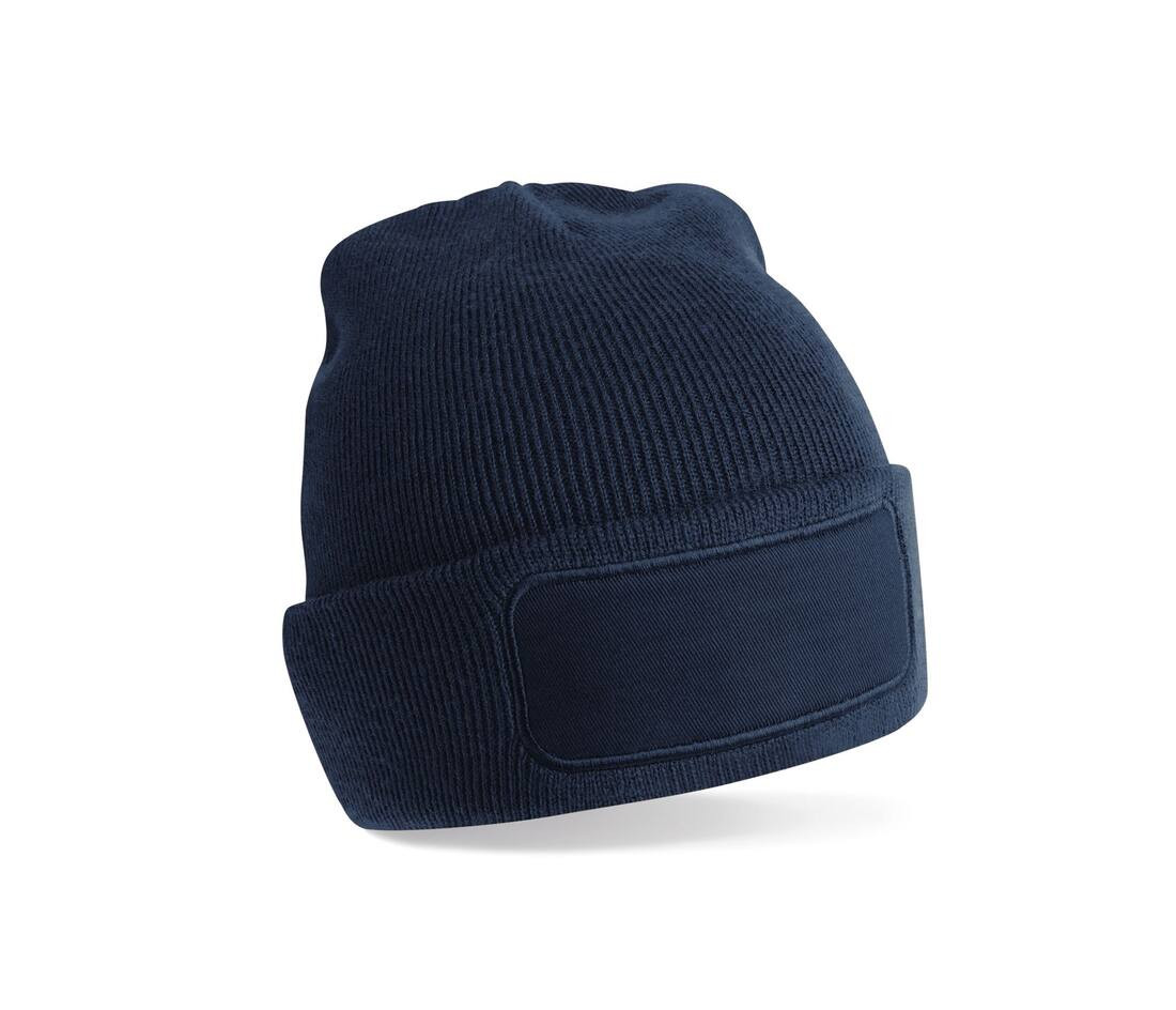 BEECHFIELD BF445R - Bonnet avec empiècement en polyester recyclé