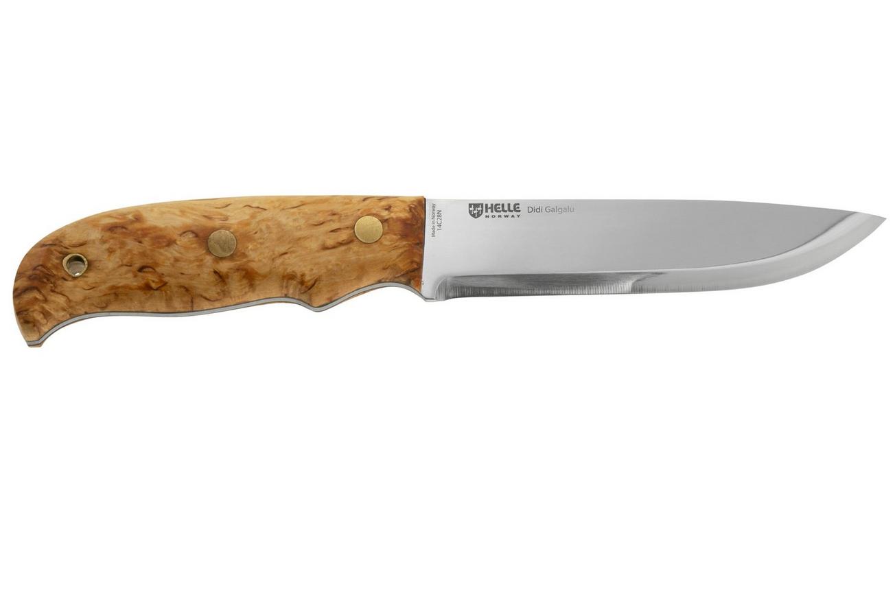 Helle Didi Galgalu 201610, bushcraftmes
