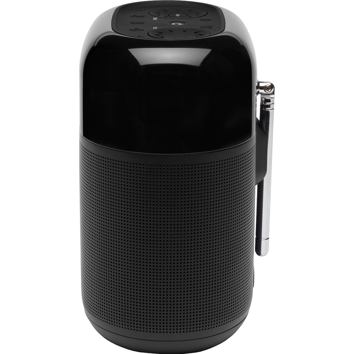 JBL Tuner XL bærbar FM-/DAB-radio (sort)