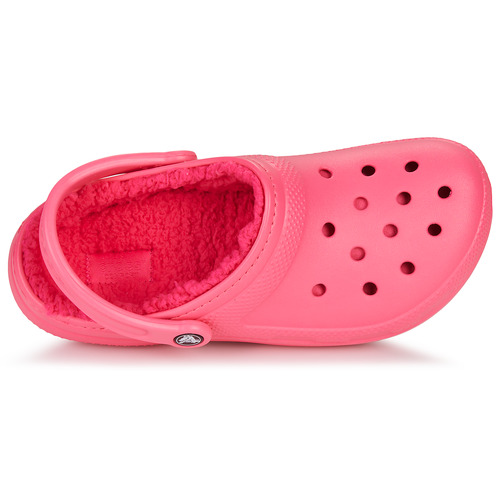 Crocs - Classic Lined Clog Hiper / Pink
