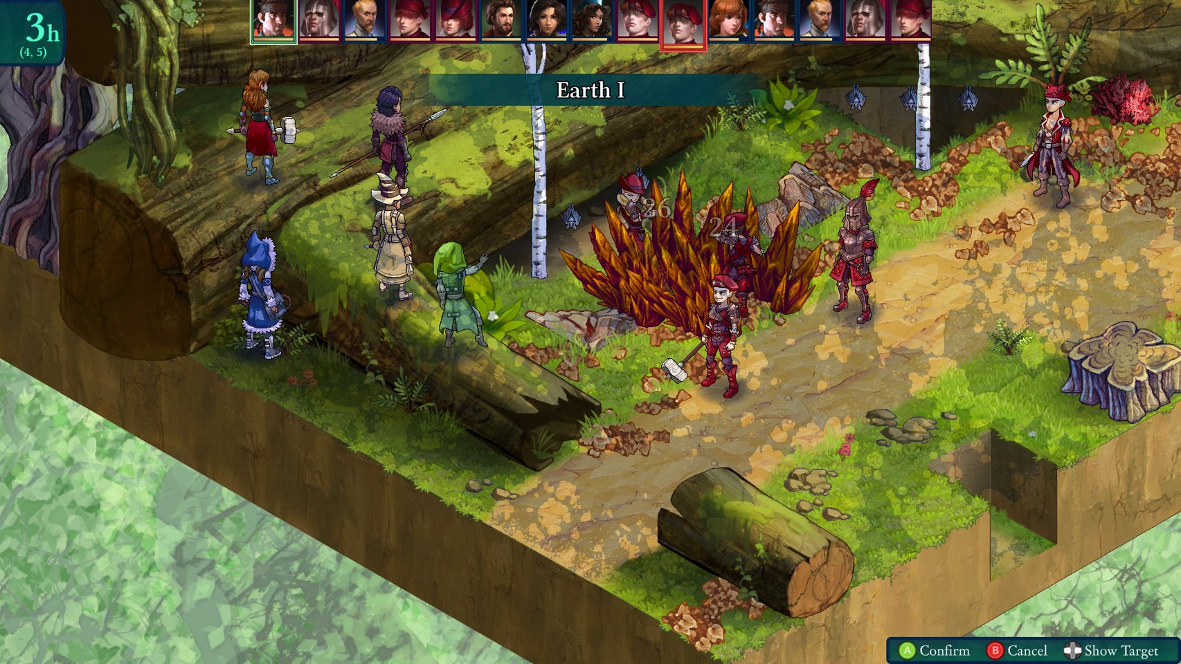 Fell Seal: Arbiter’s Mark (Deluxe Edition)- PlayStation 4
