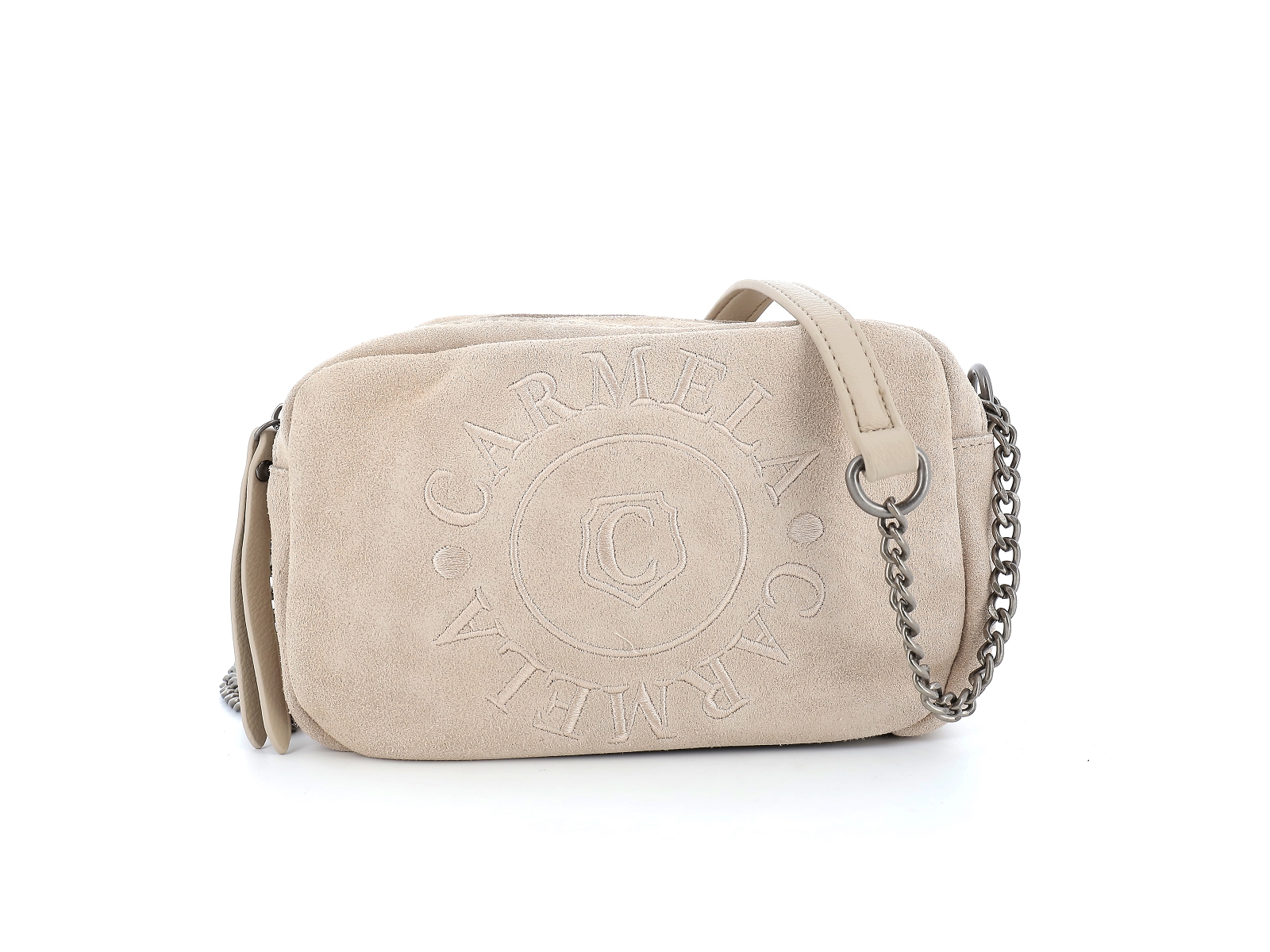 Carmela-86685 Nubuck Beige
