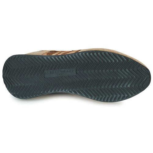 Philippe Model - TROPEZ X LOW WOMAN Camo / Beige / Oro