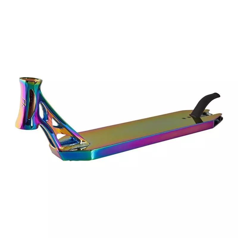 Deck Trottinette Freestyle STRIKER Park Rainbow