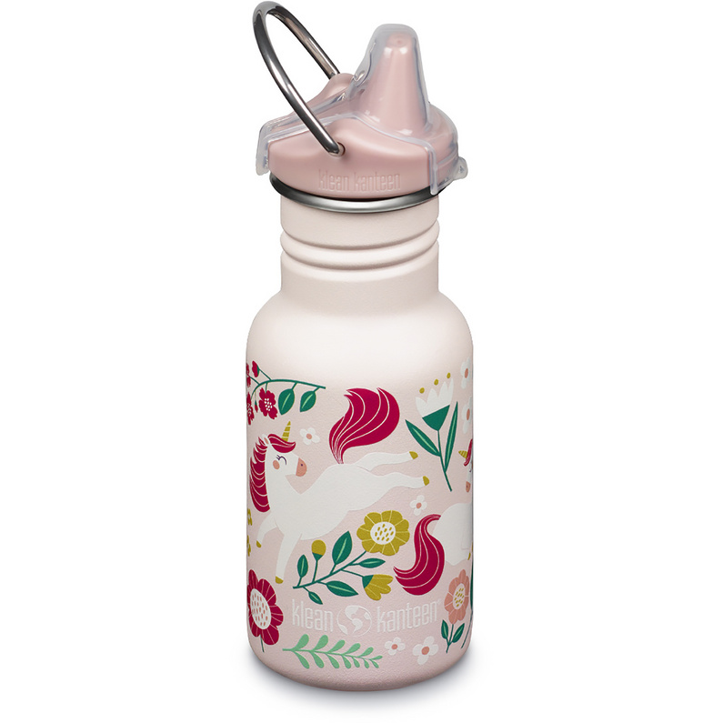 Klean Kanteen Kinder Classic Narrow Sippy Cap Trinkflasche