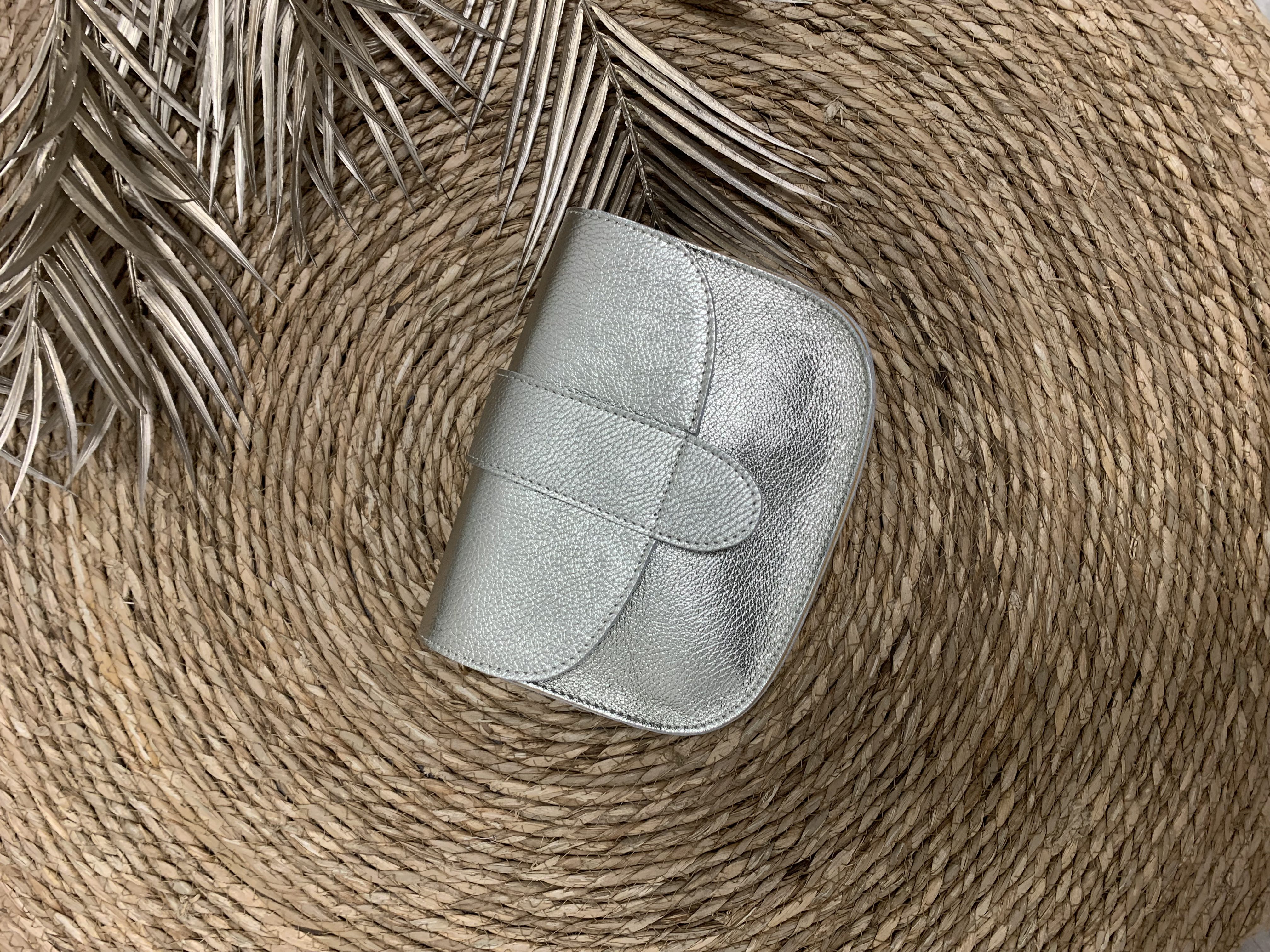 Maan Bag - Goud