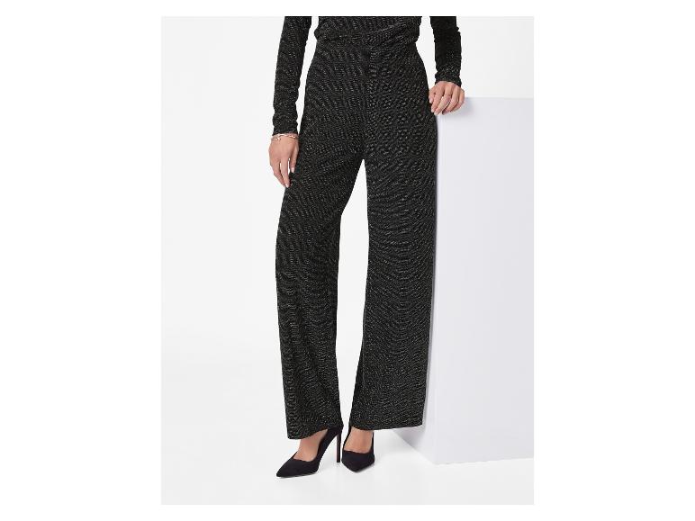 Dames broek - Wide leg
