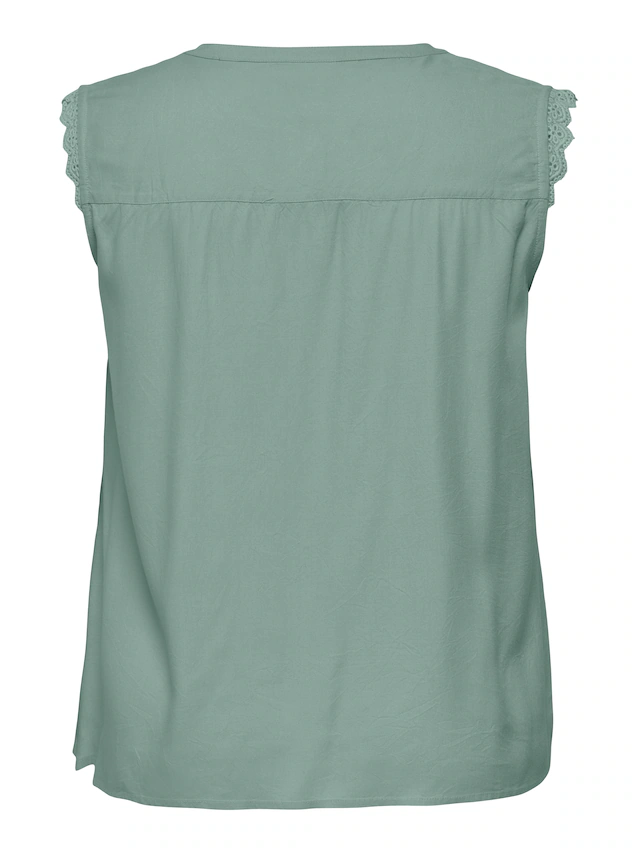 ONLY CARMAKOMA Blusentop »CARMUMI SL TOP WVN«