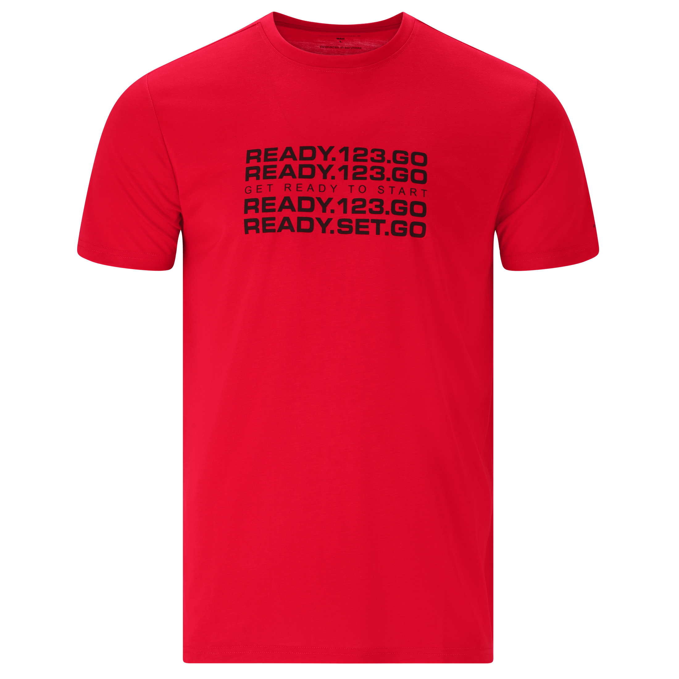 Endurance Paikaer M S/S Tee - Treningstøy