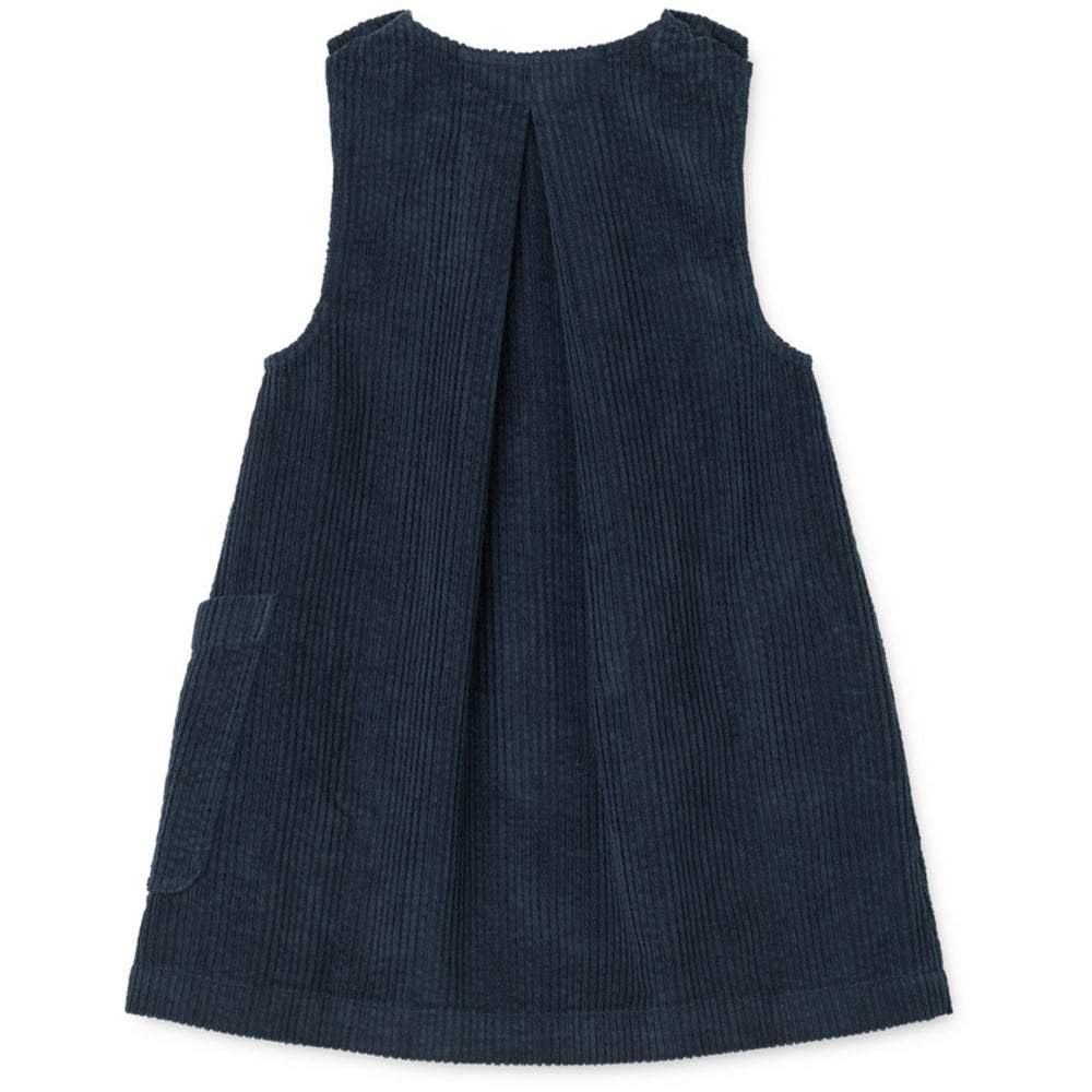 Køb LIEWOOD Classic Navy Annamay Corduroy Kjole