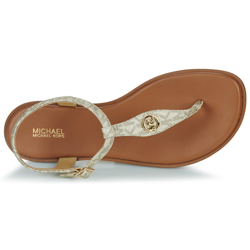 MICHAEL Michael Kors - MALLORY THONG Oro