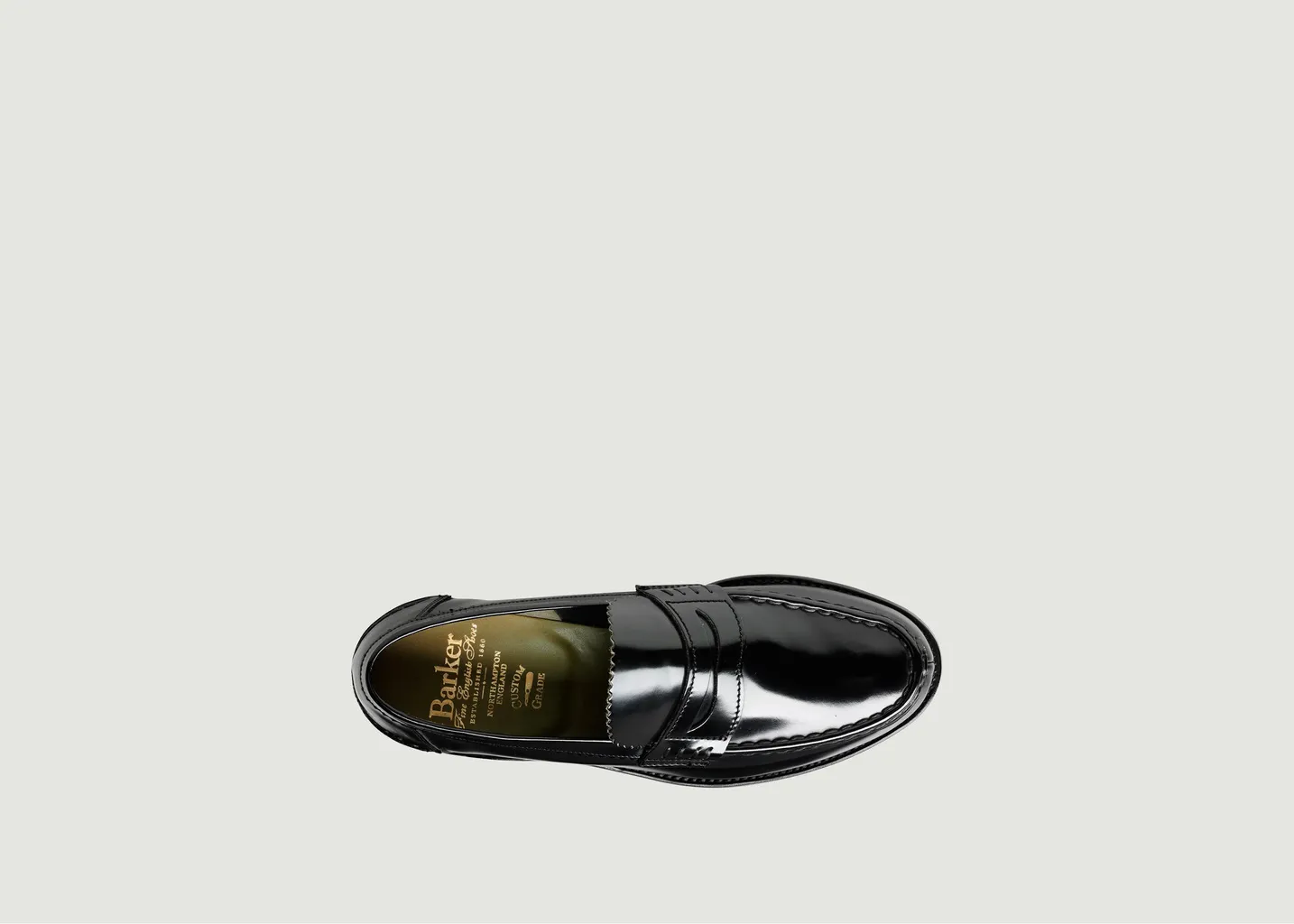 Mocassins Caruso Barker Shoes