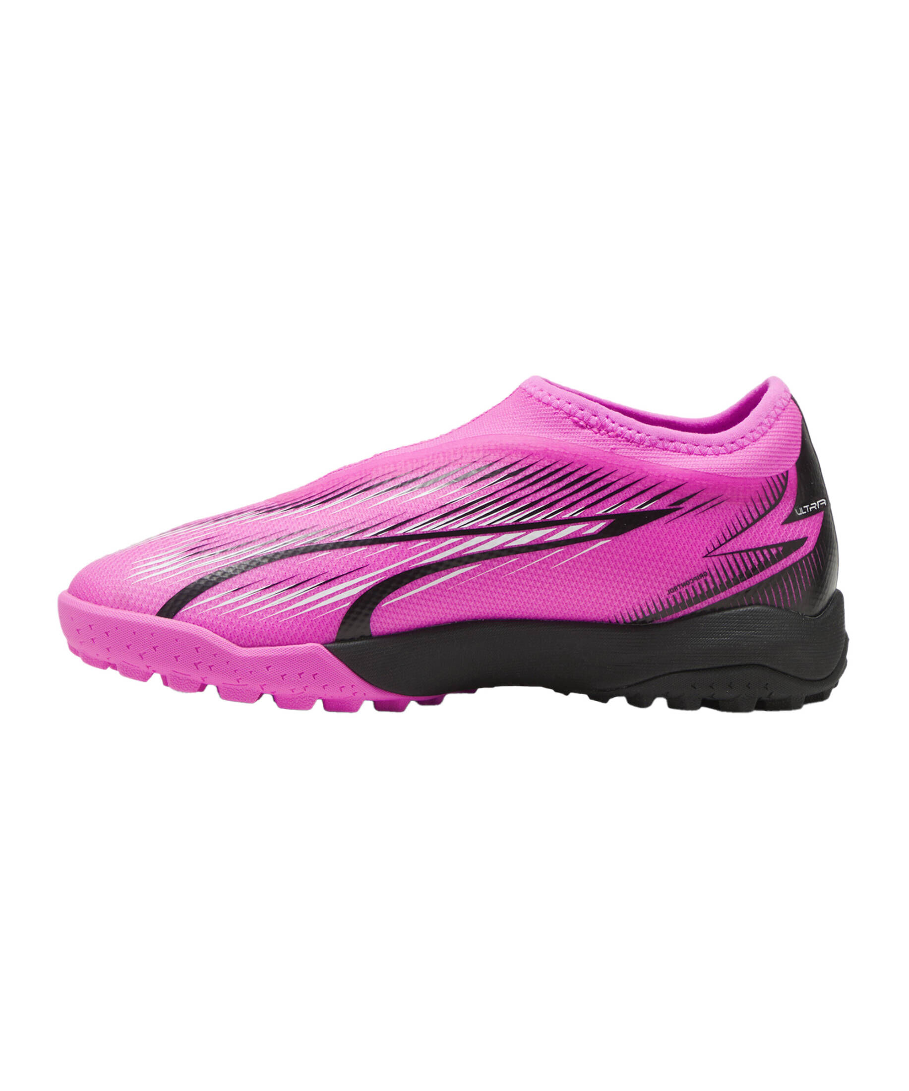Puma| Kinder Fußball - Schuhe Kinder - Turf ULTRA Match LL TT Mid Supercharge Jr Kids