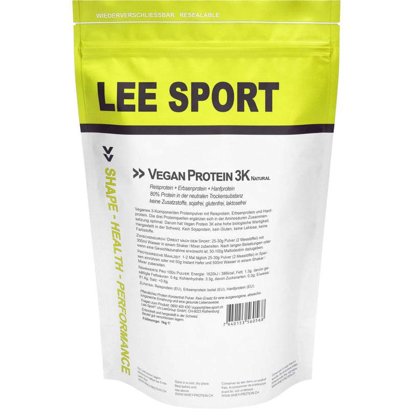 Vegan Protein 3K
