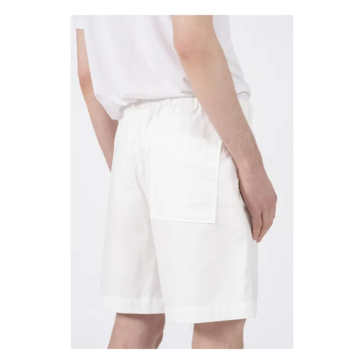 Talc Short Melinée | Ivoire