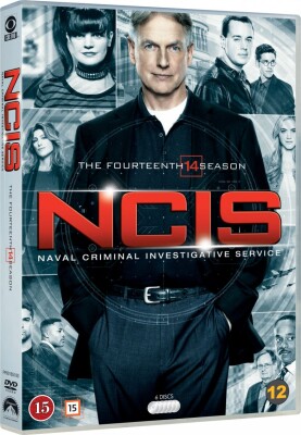NCIS - Sæson 14 - DVD