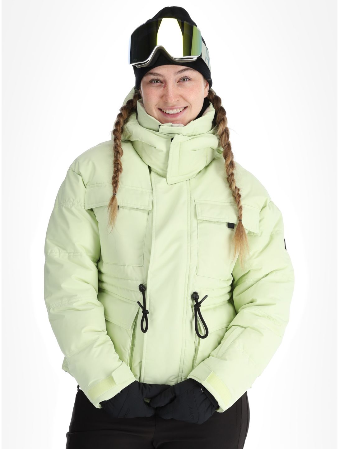 Z.E.N. Hybdrid ski-jas dames