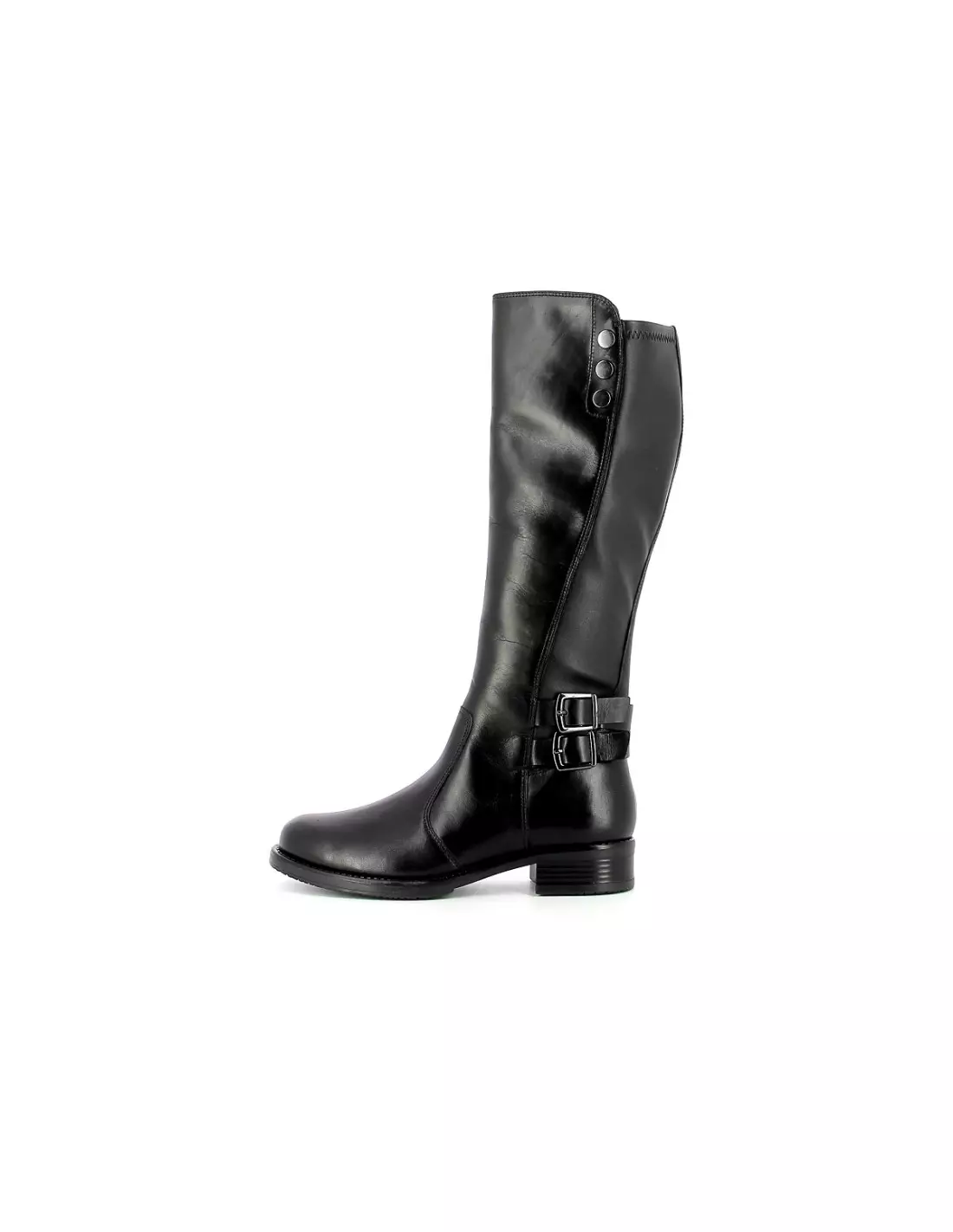 LILY MOOD DAFFY - Bottes Noir