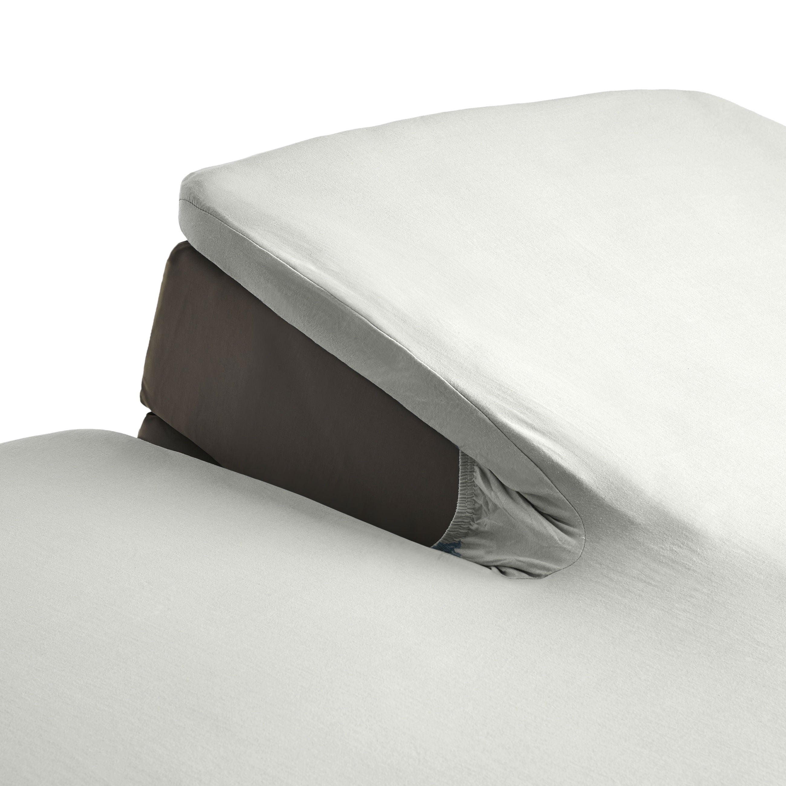 Beddinghouse Jersey Split Hoeslaken 180 x 220 cm