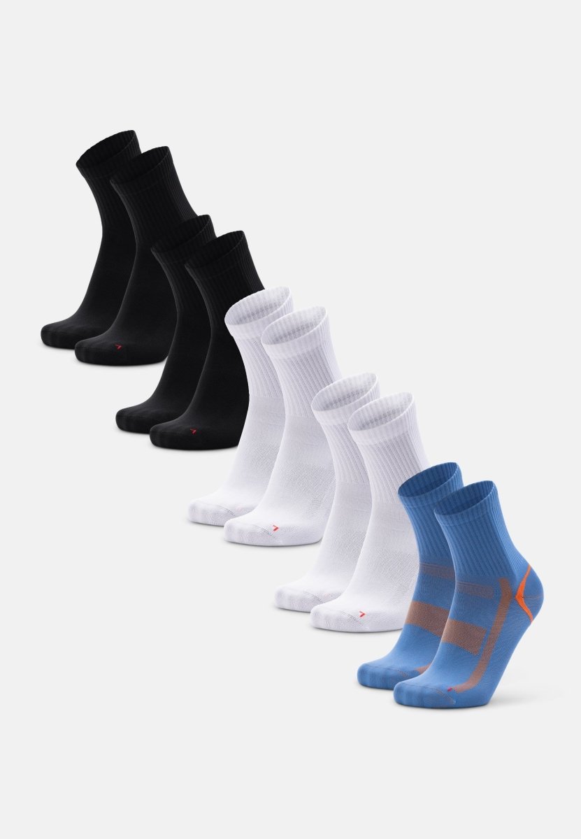 QUARTER PRO SPORTSSTRØMPER