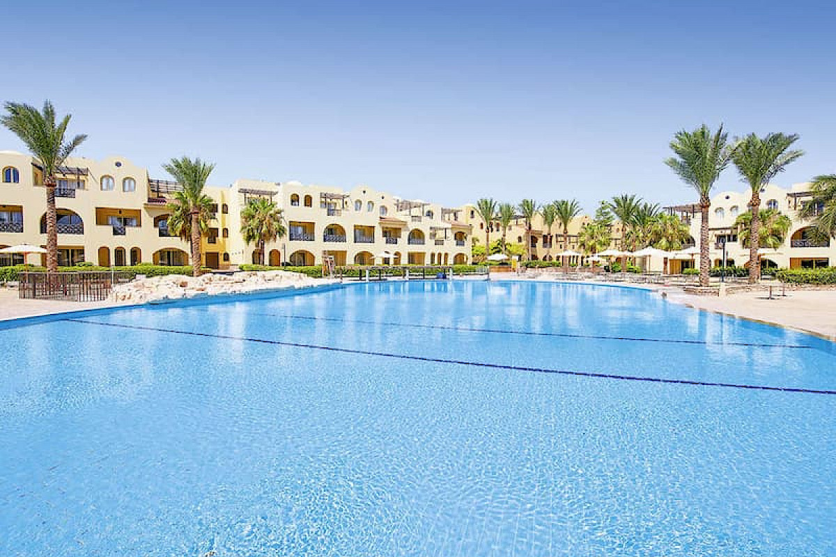 Stella Gardens Resort & Spa Makadi Bay