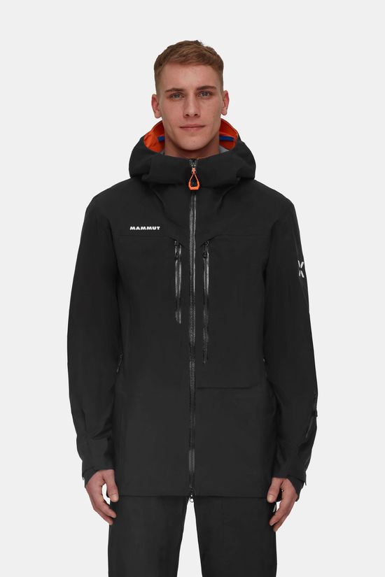 Mammut Mammut Eiger Free Advanced Hs Hooded Jacket Men Ski-Jas