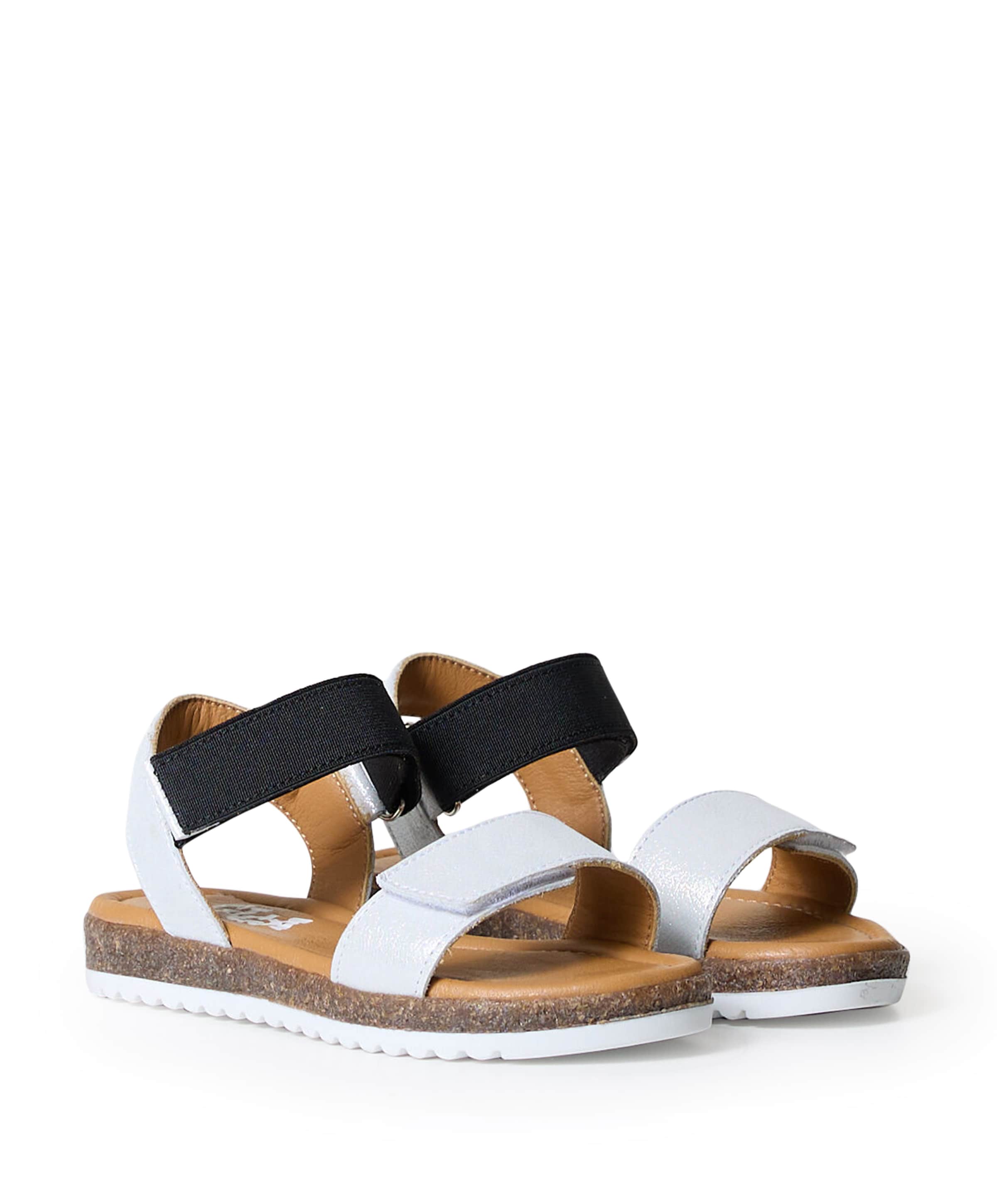 Giga meisjes sandalen goud