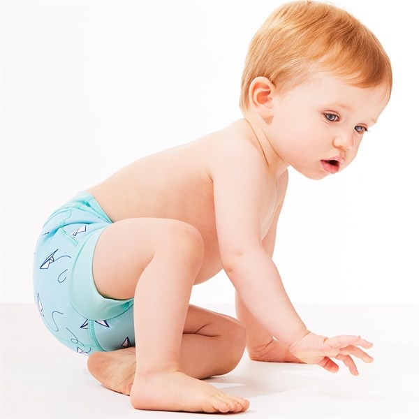 Køb Splash About Happy Nappy Paper Aeroplane