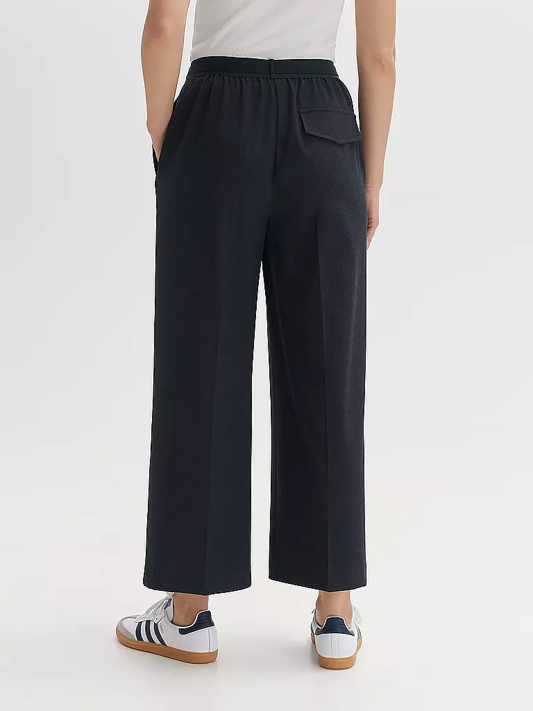 OPUS Culotte MALMA  blau