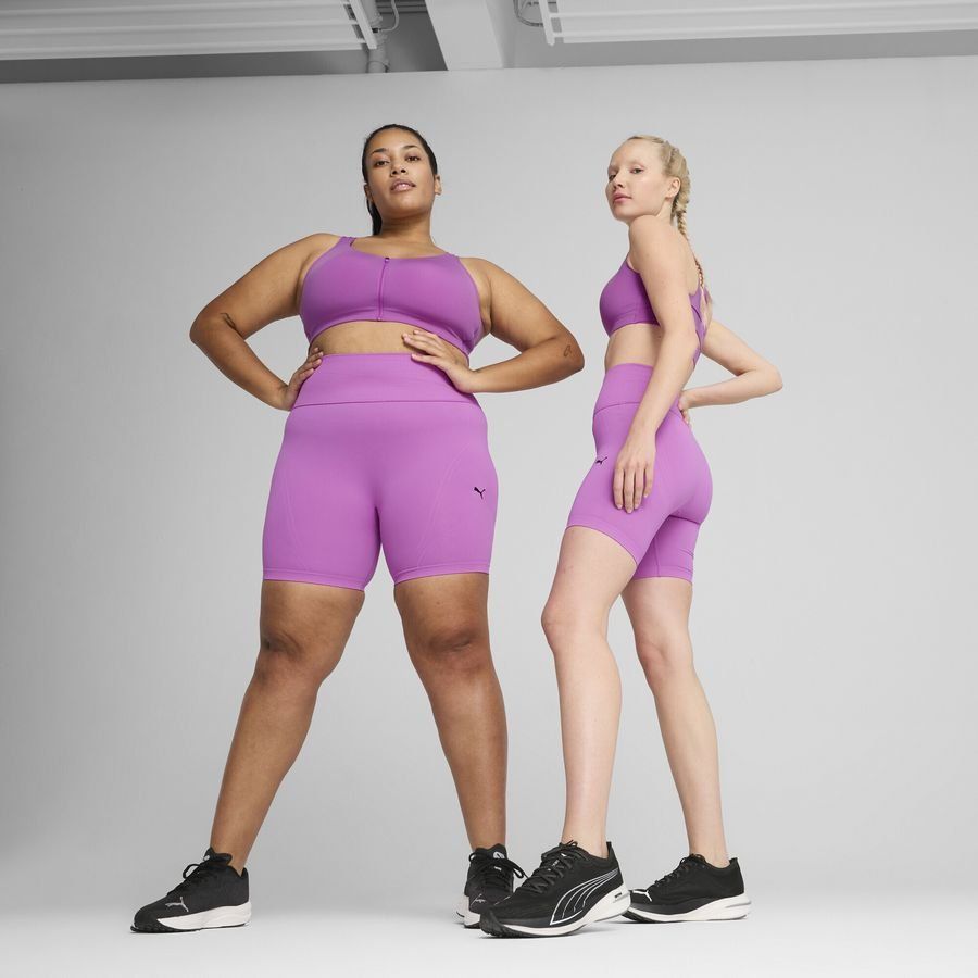 Puma SHAPELUXE Seamless High Waist-Radlershorts