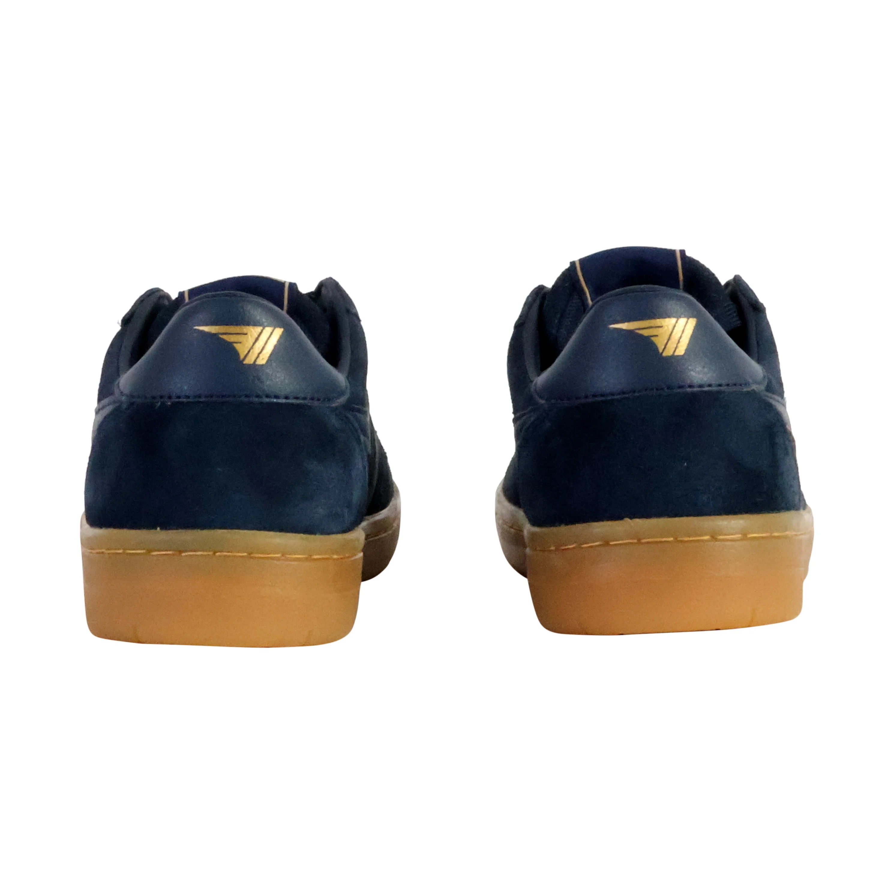 Basket cuirhawk suede' 86 | Bleu