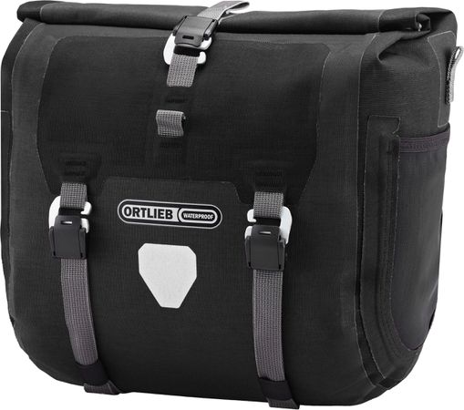 HANDLEBAR-PACK PLUS Lenkertasche  black  11 L