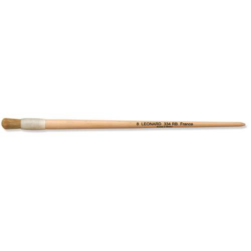 Léonard Borstenpinsel Serie 334 RB, Vergolderpinsel