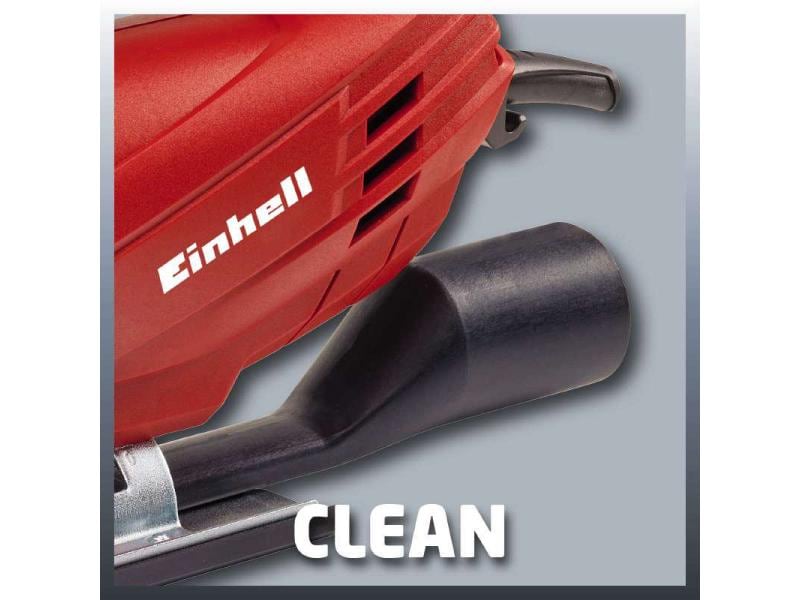 Einhell Stichsäge TH-JS 85 Kraftvolle Stichsäge