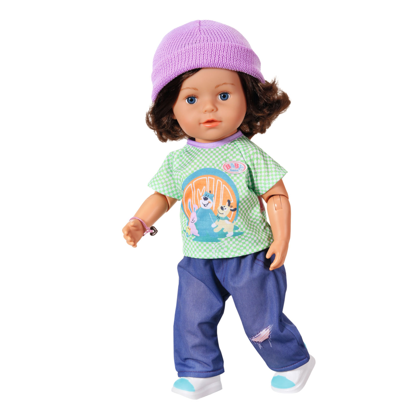 BABY born Brother Style & Play 43cm