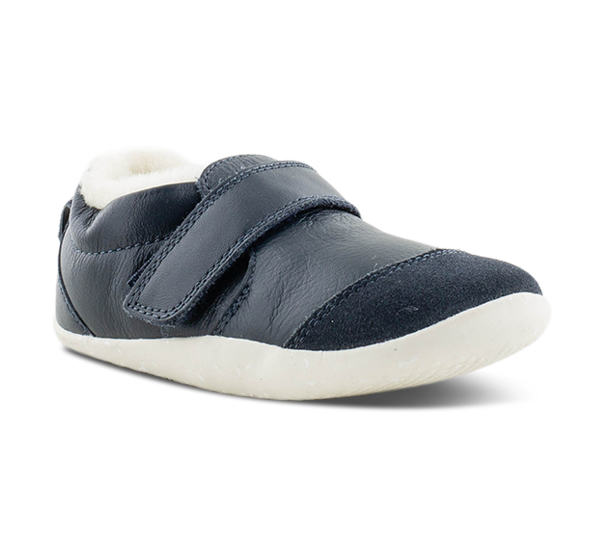 Bobux Marvel Arctic - Winterschuhe blau
