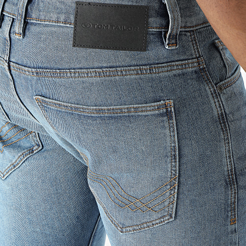 Jean Slim 1032767-XX-10 Bleu Denim