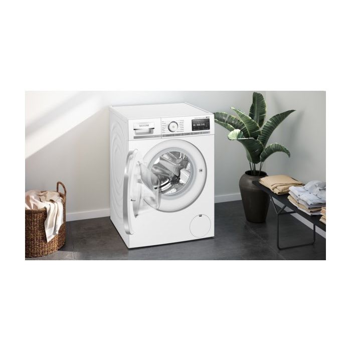 Siemens Waschmaschine iQ800 WM14VE93 Weiß
