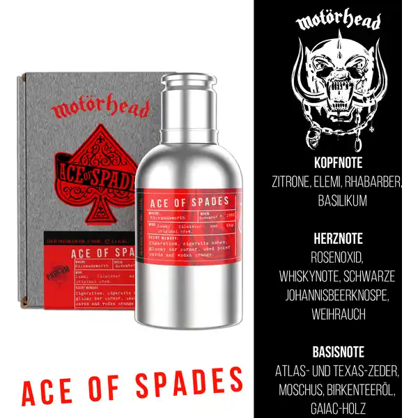 ACE OF SPADES, EdP 100 ml