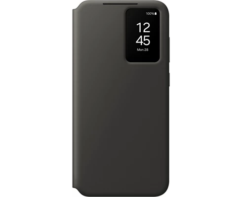 Samsung Smart View Wallet Case S24FE Black