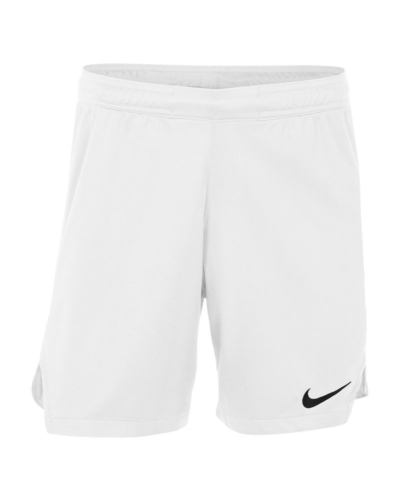 Short de hand Nike Team Court Blanc pour homme