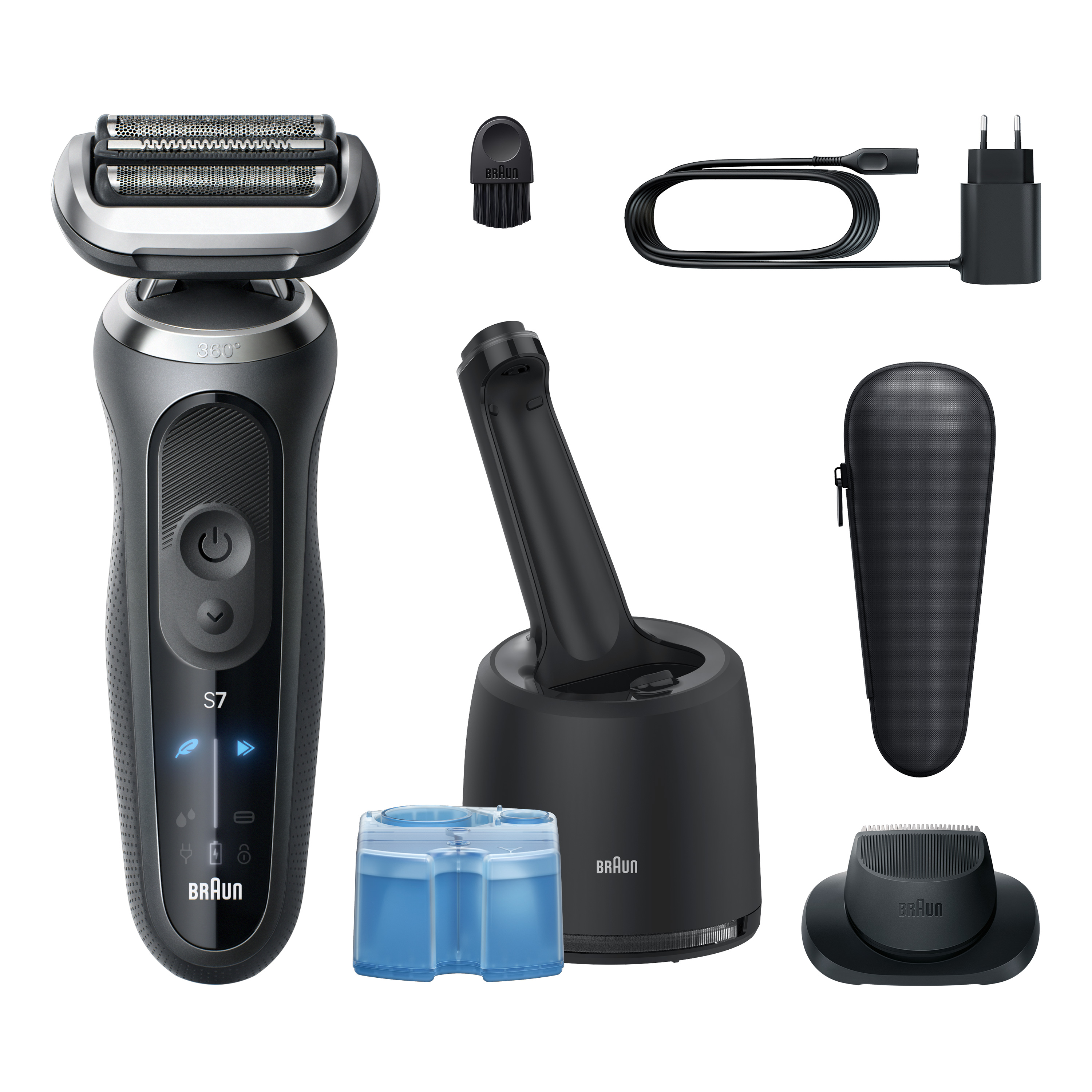 Braun Elektrisch Scheerapparaat Series 7 72-G7200cc