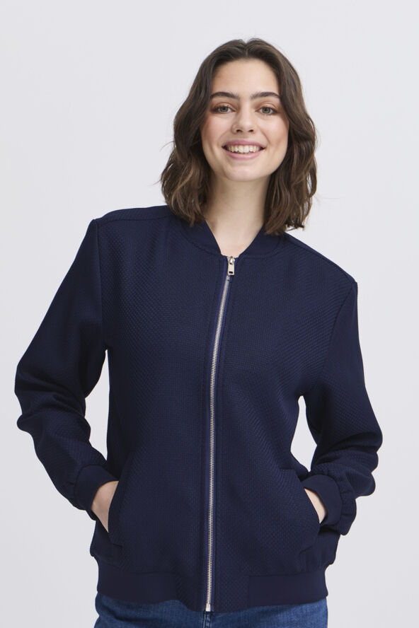Fransa FRBOMBER JA 1 Navy blazer