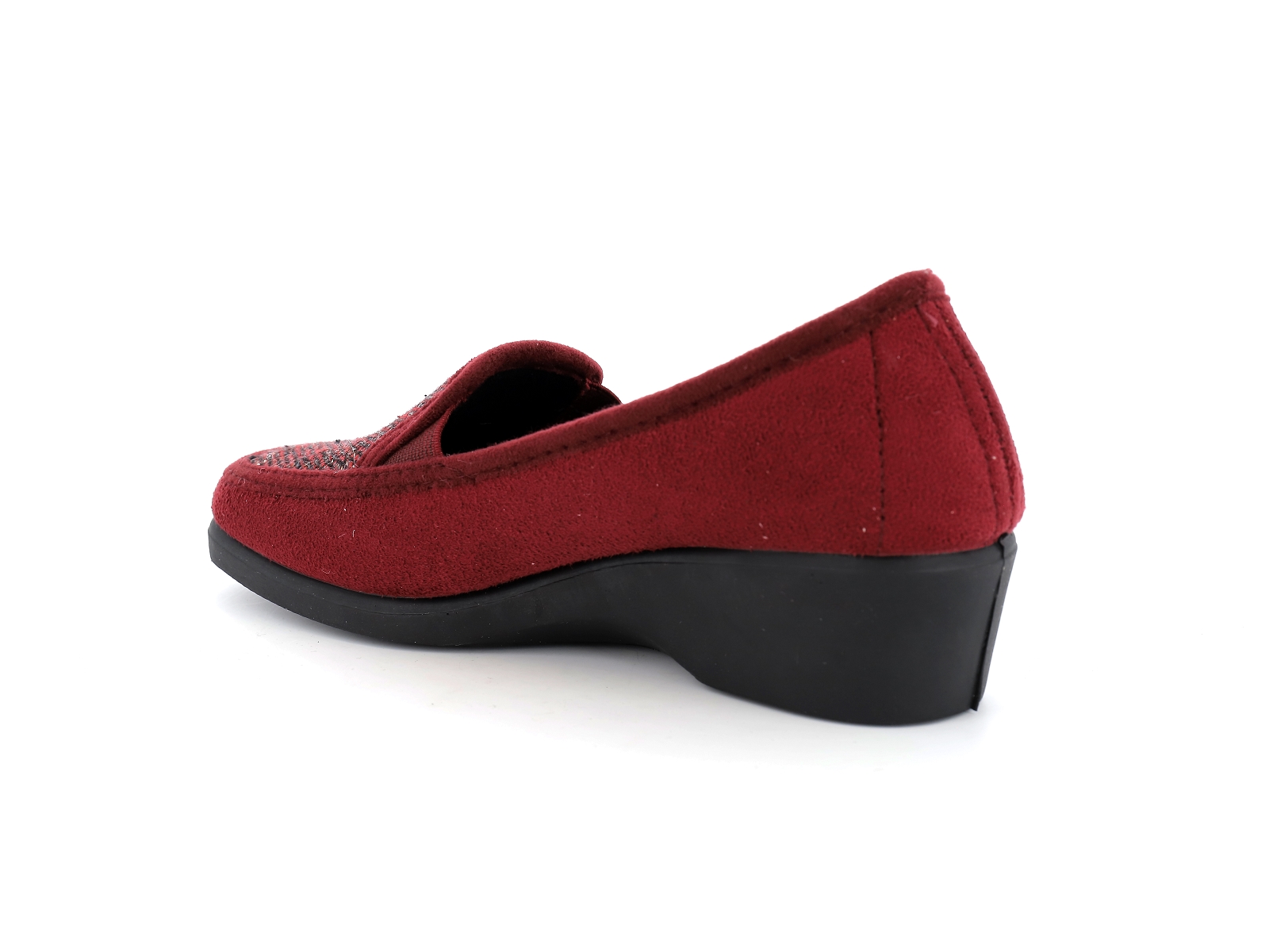 S brand-JANE Textile Bordeaux