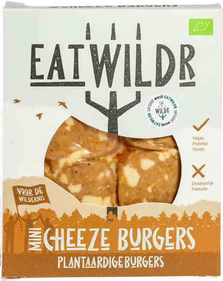 Cheeze Burgers