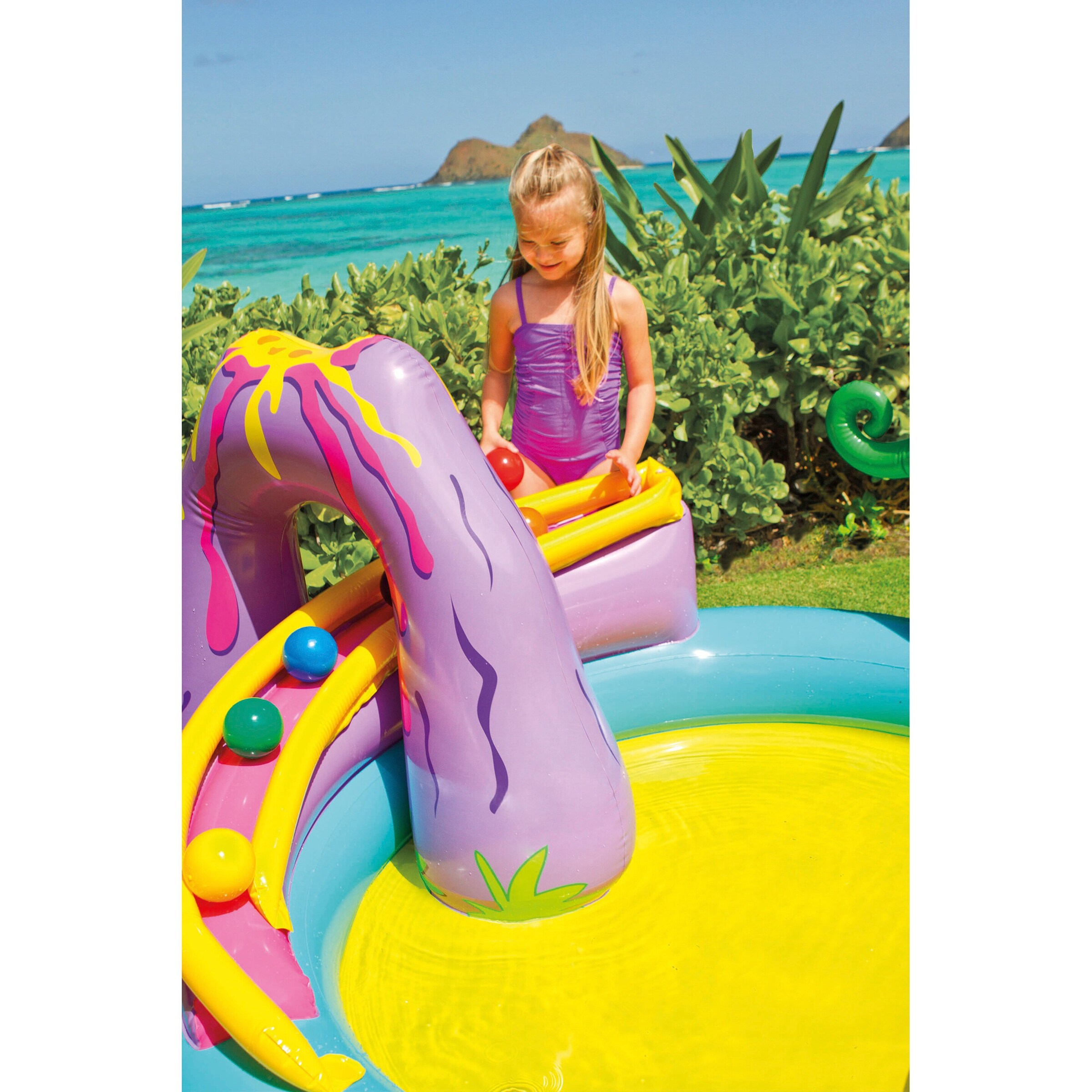 Intex Pool Playcenter Dinoland